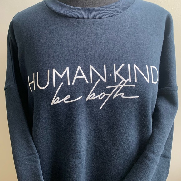 'Humankind' Sweatshirt - Picture 4 of 9